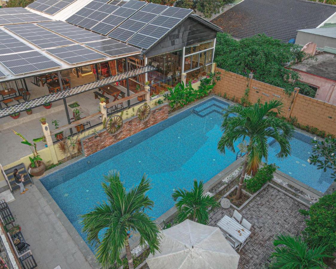 Phu Quoc Village Eksteriør bilde