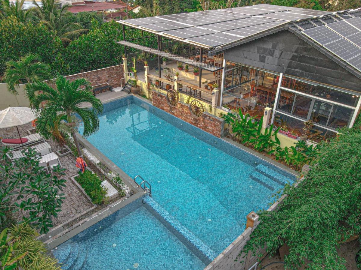 Phu Quoc Village Eksteriør bilde