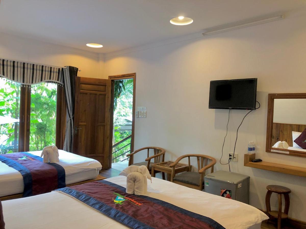 Phu Quoc Village Eksteriør bilde