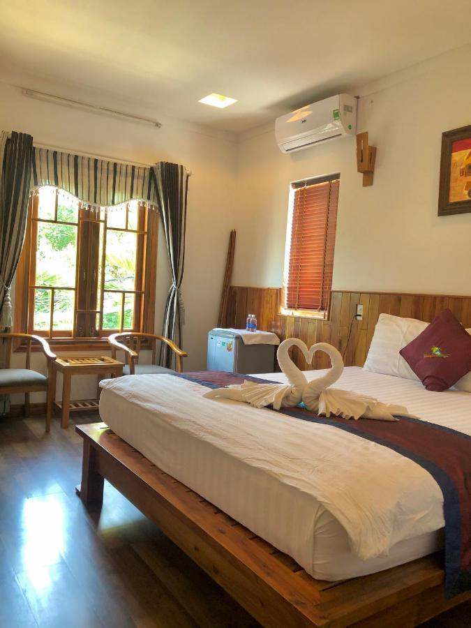 Phu Quoc Village Eksteriør bilde