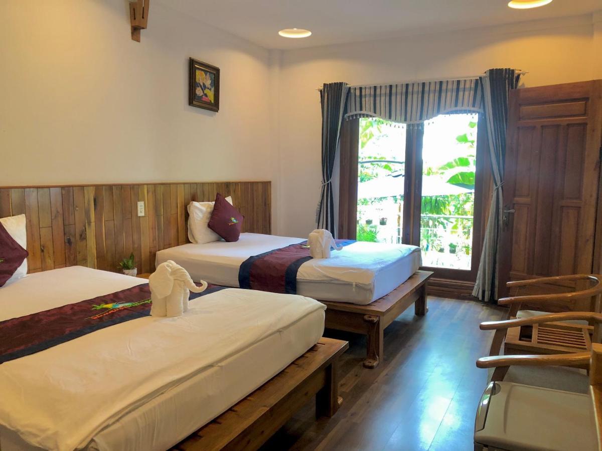 Phu Quoc Village Eksteriør bilde