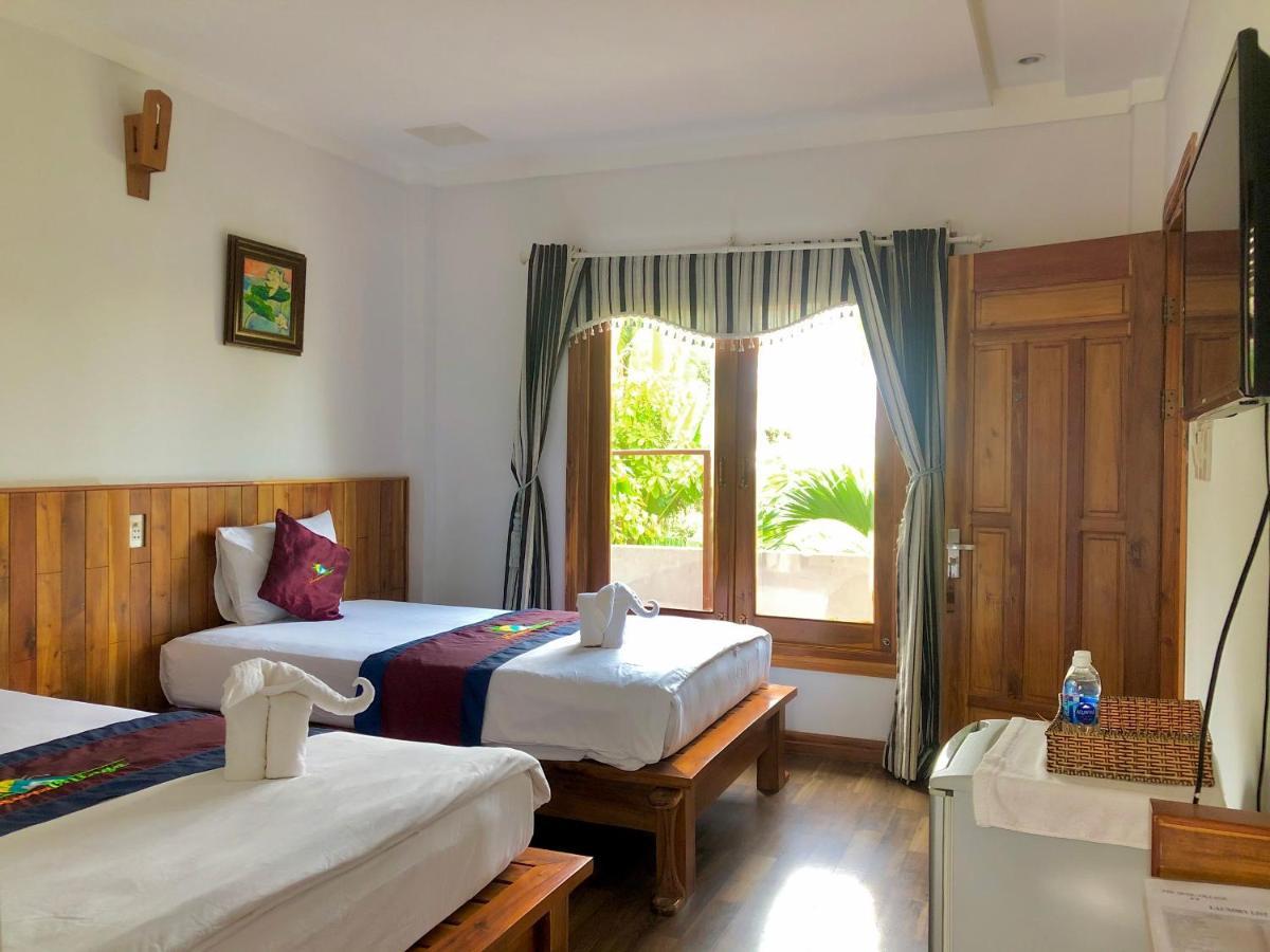 Phu Quoc Village Eksteriør bilde