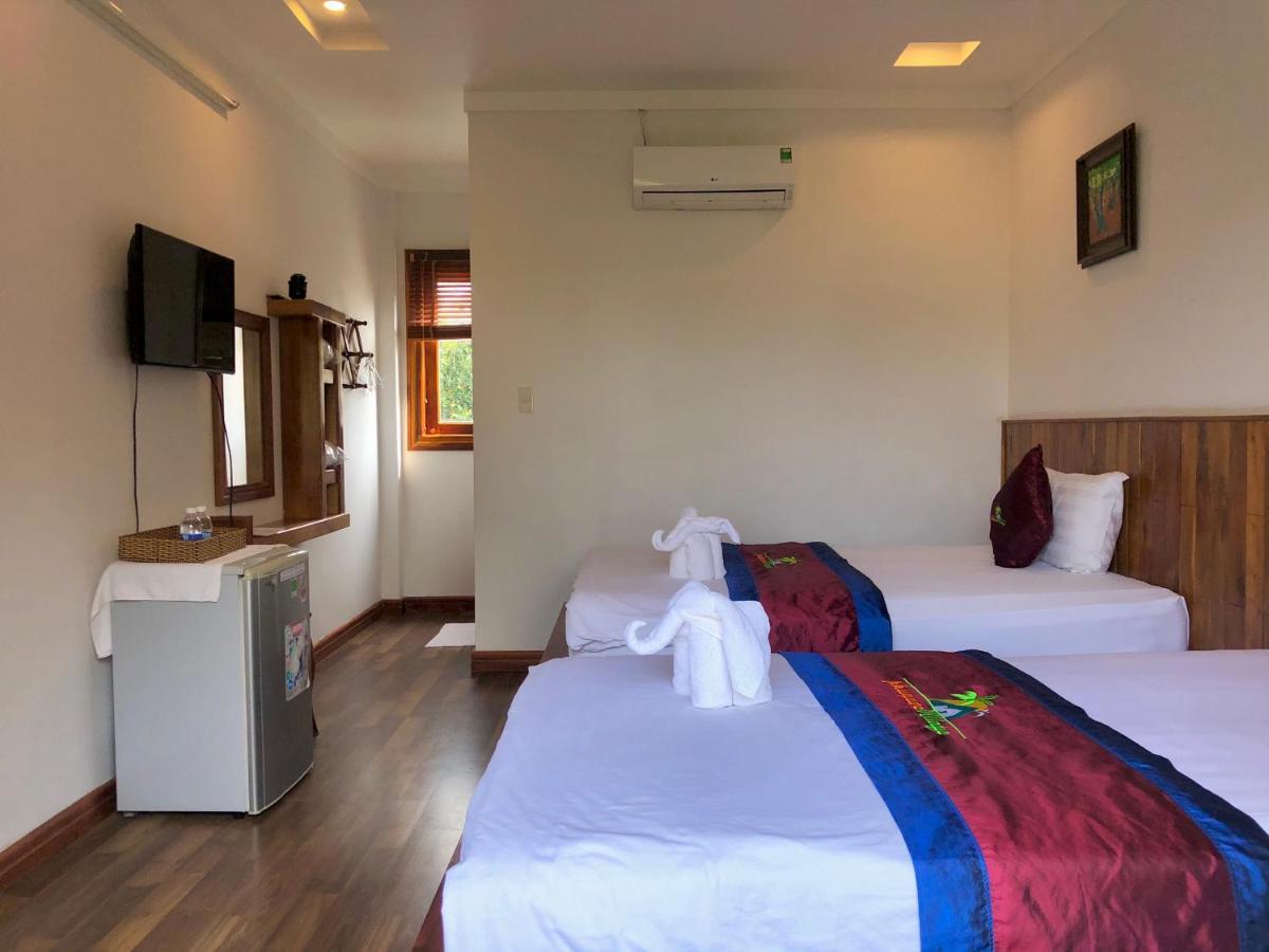 Phu Quoc Village Eksteriør bilde