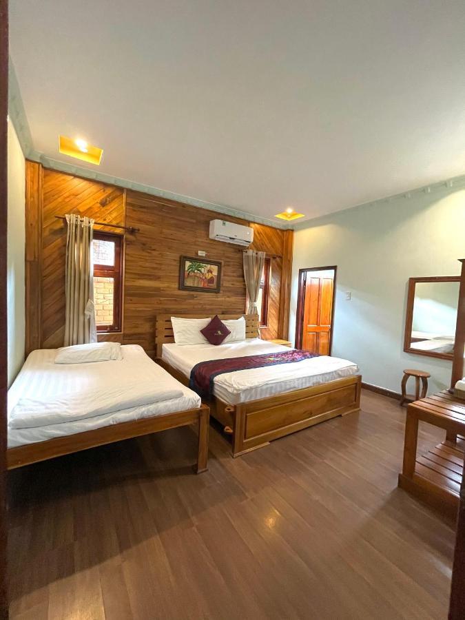 Phu Quoc Village Eksteriør bilde