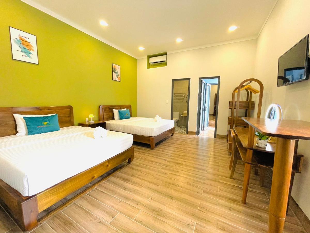 Phu Quoc Village Eksteriør bilde