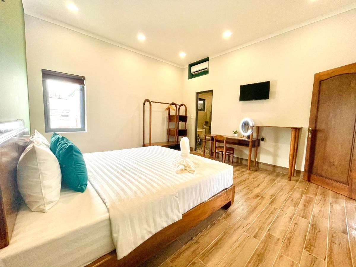 Phu Quoc Village Eksteriør bilde