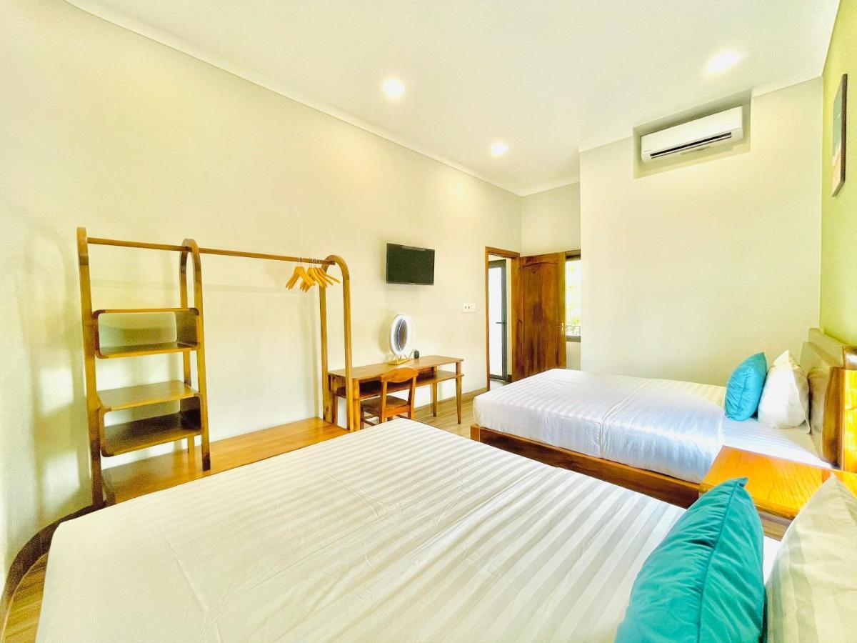 Phu Quoc Village Eksteriør bilde