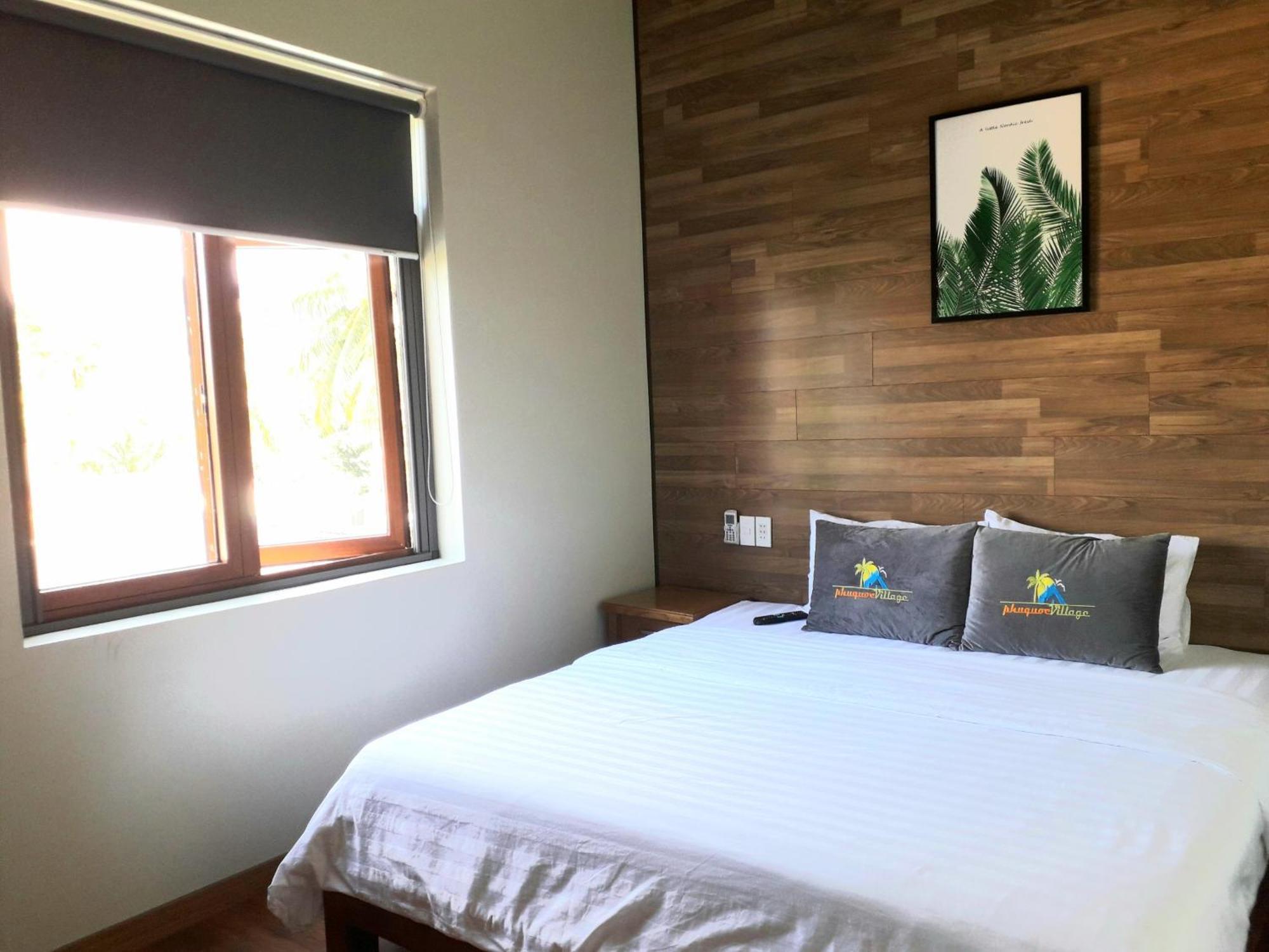 Phu Quoc Village Rom bilde