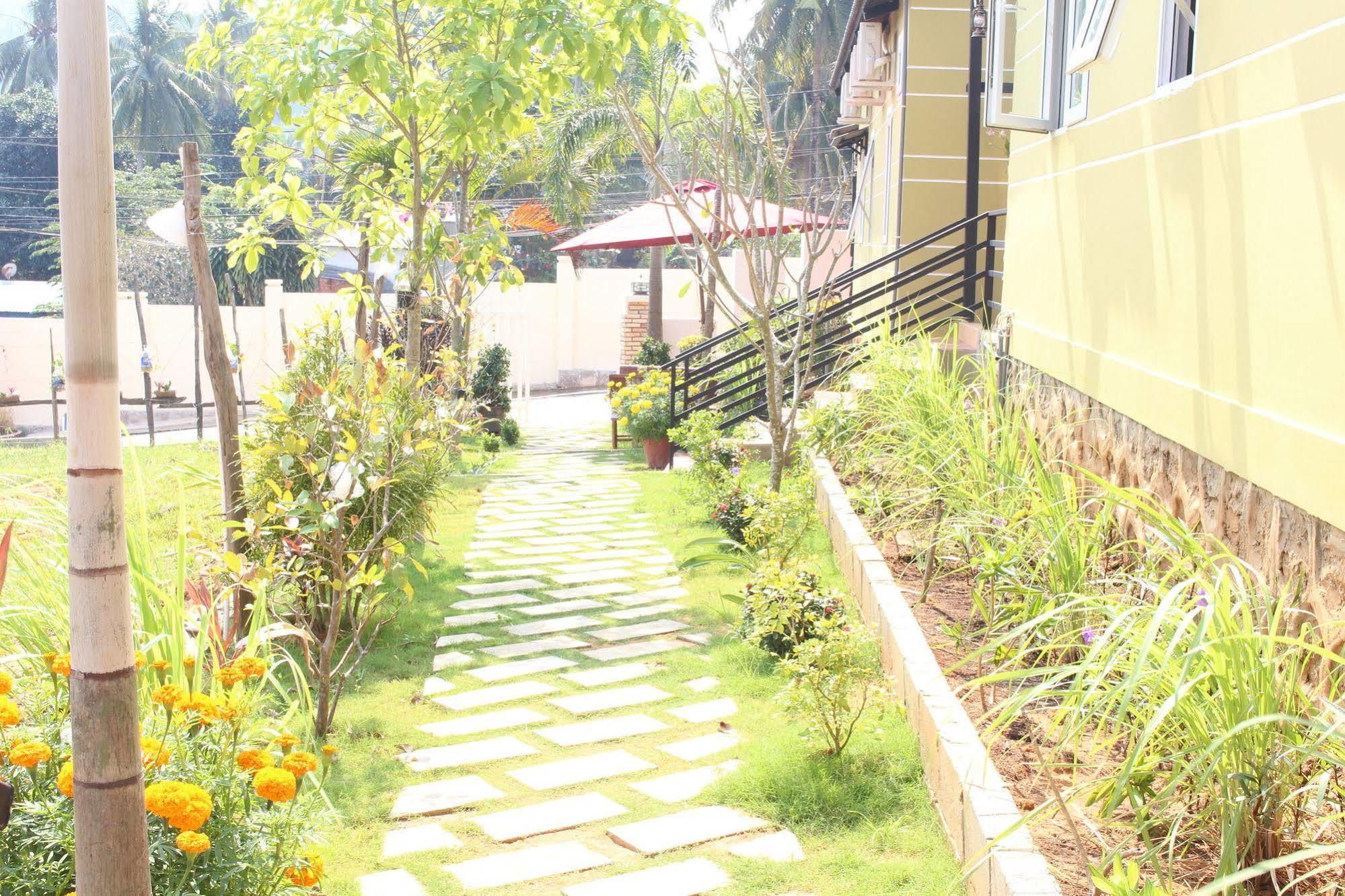 Phu Quoc Village Eksteriør bilde