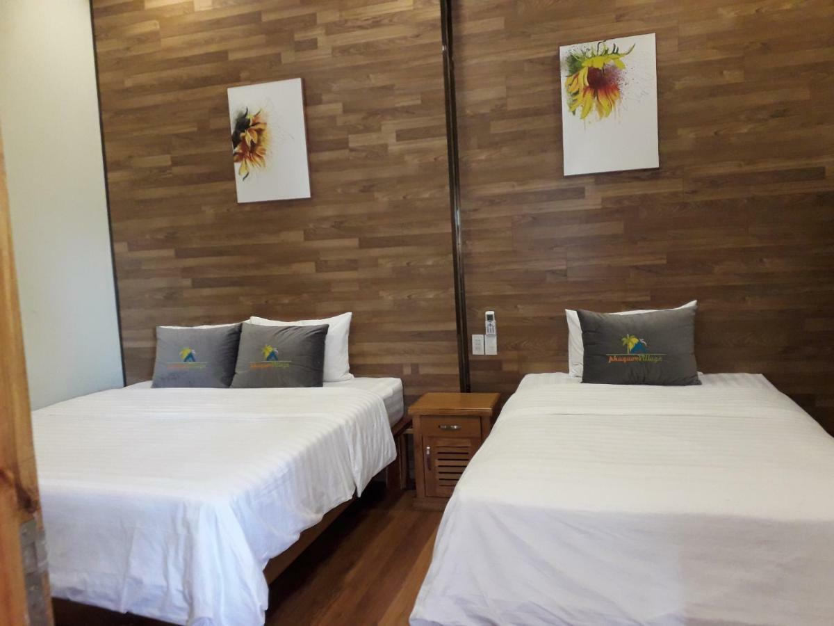 Phu Quoc Village Eksteriør bilde