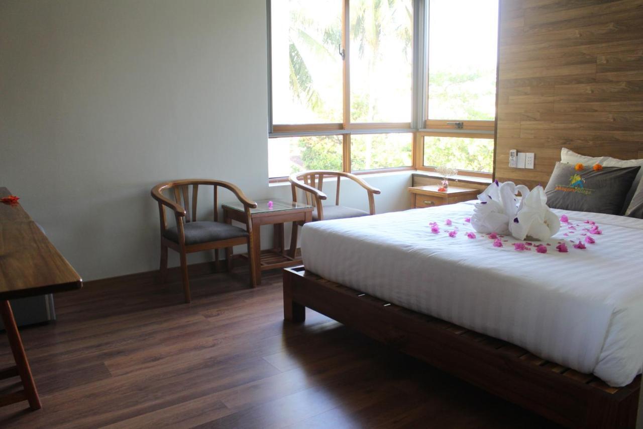 Phu Quoc Village Eksteriør bilde