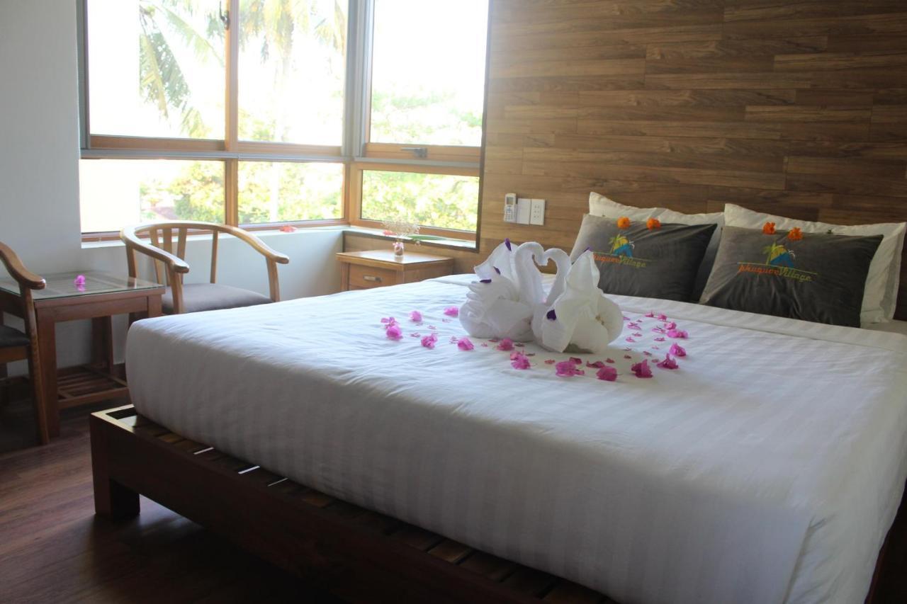 Phu Quoc Village Eksteriør bilde