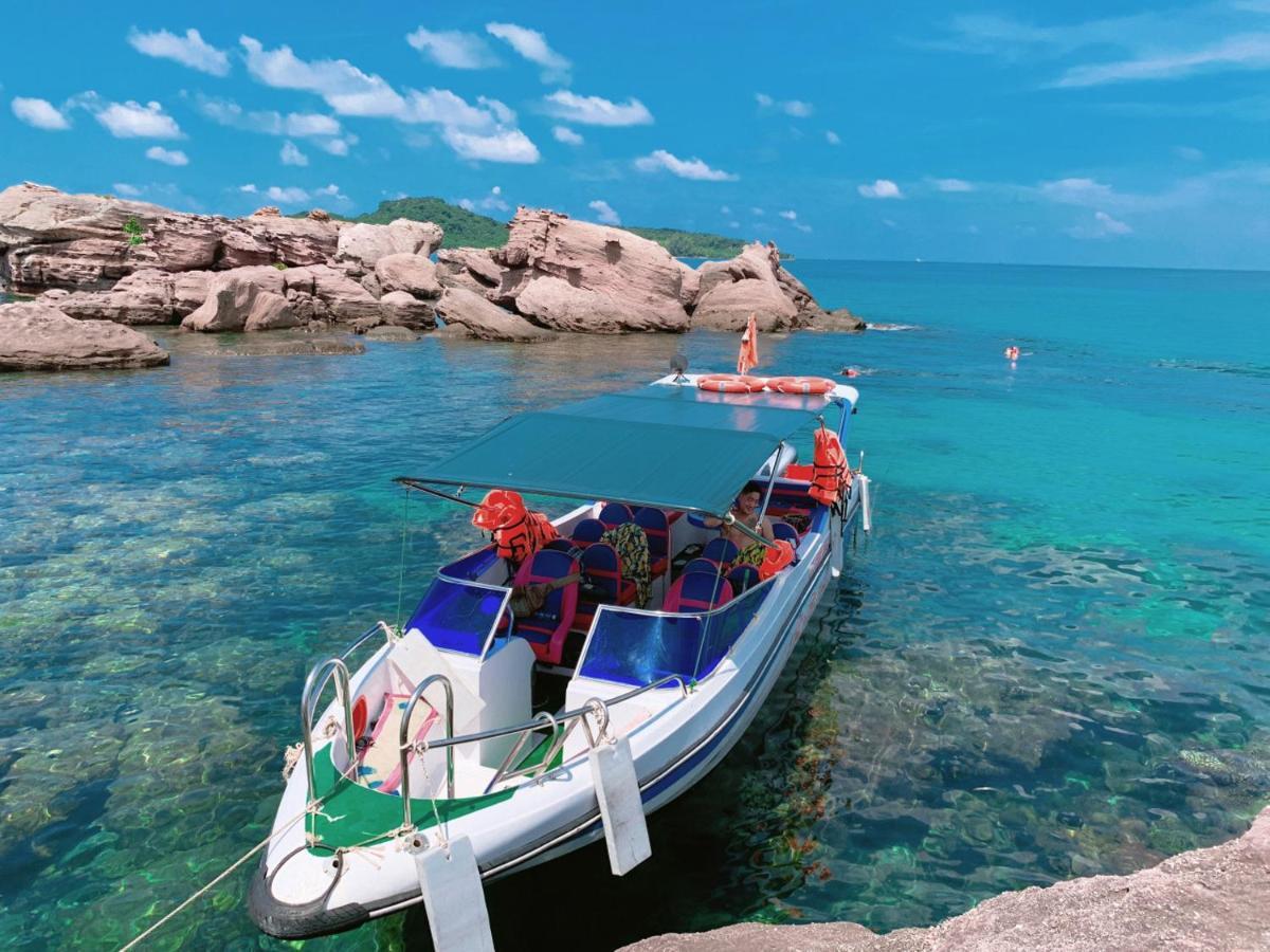 Phu Quoc Village Eksteriør bilde