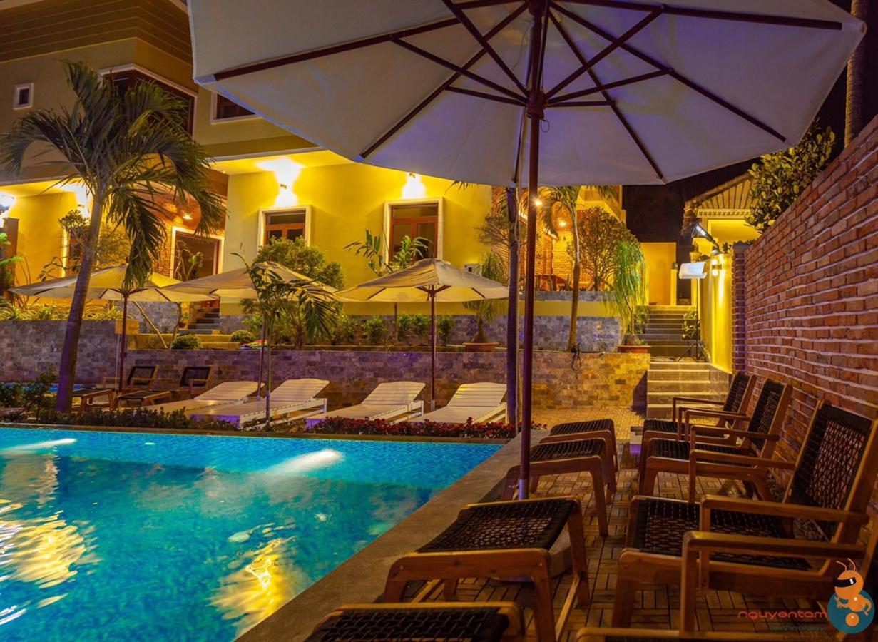 Phu Quoc Village Eksteriør bilde