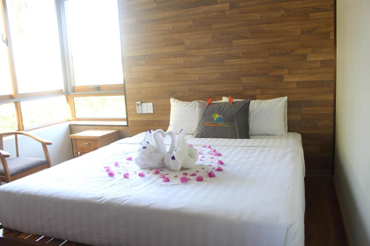 Phu Quoc Village Eksteriør bilde
